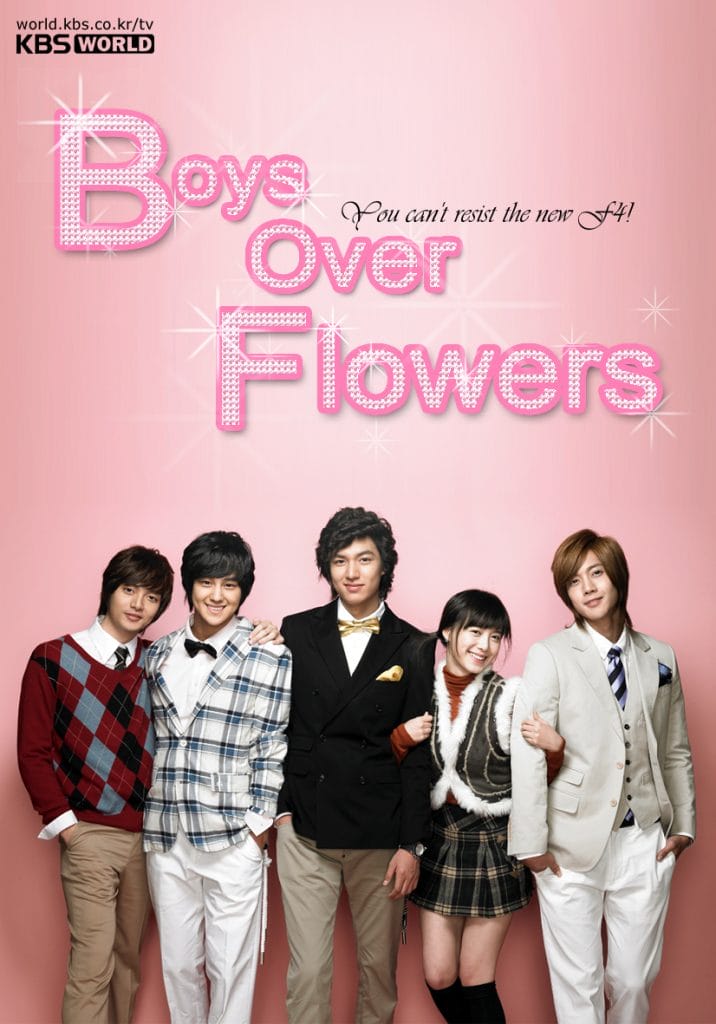 Shows On Amazon Prime: boys over flowers