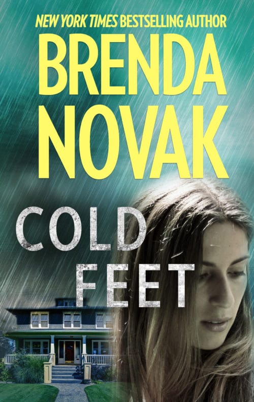 brenda novak books: cold feet
