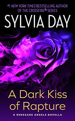 sylvia day: a dark kiss of rapture