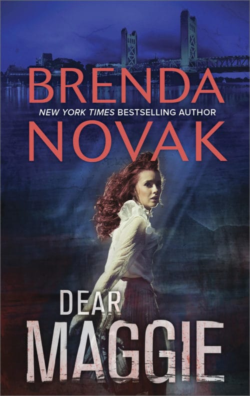 brenda novak books: dear maggie