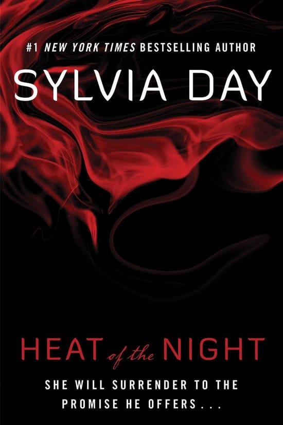 sylvia day: heat of the night