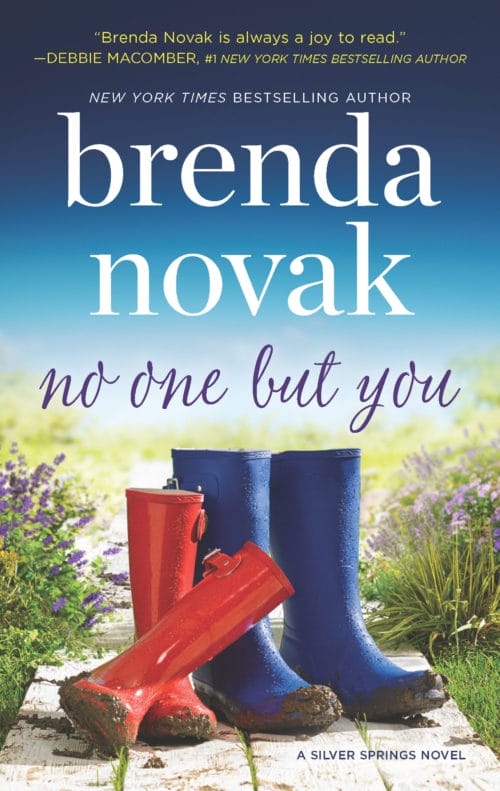 brenda novak books: no one but you