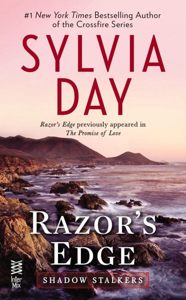 sylvia day: razor's edge