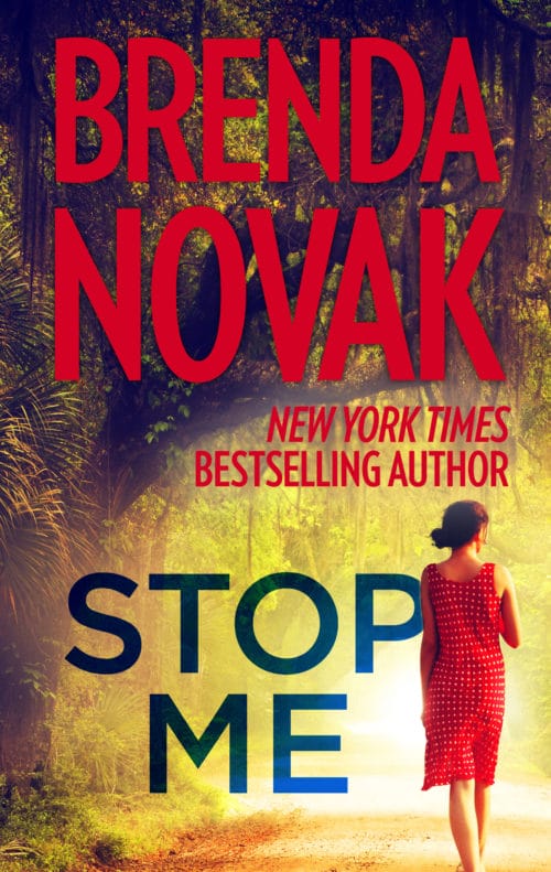 brenda novak books: stop me