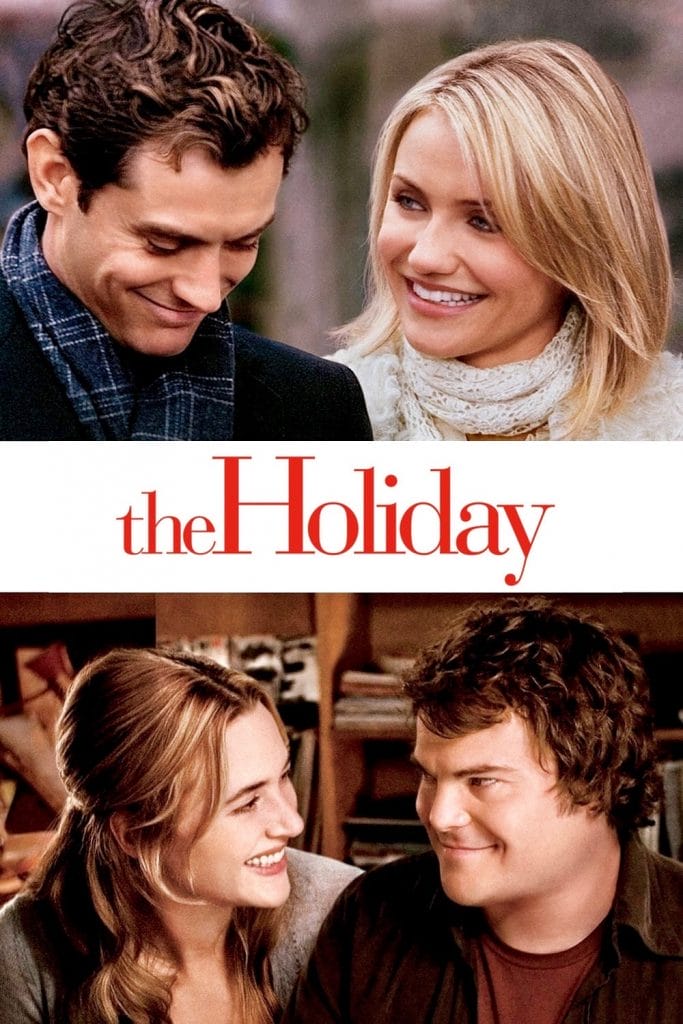 Romantic Comedy Movies: the holiday
