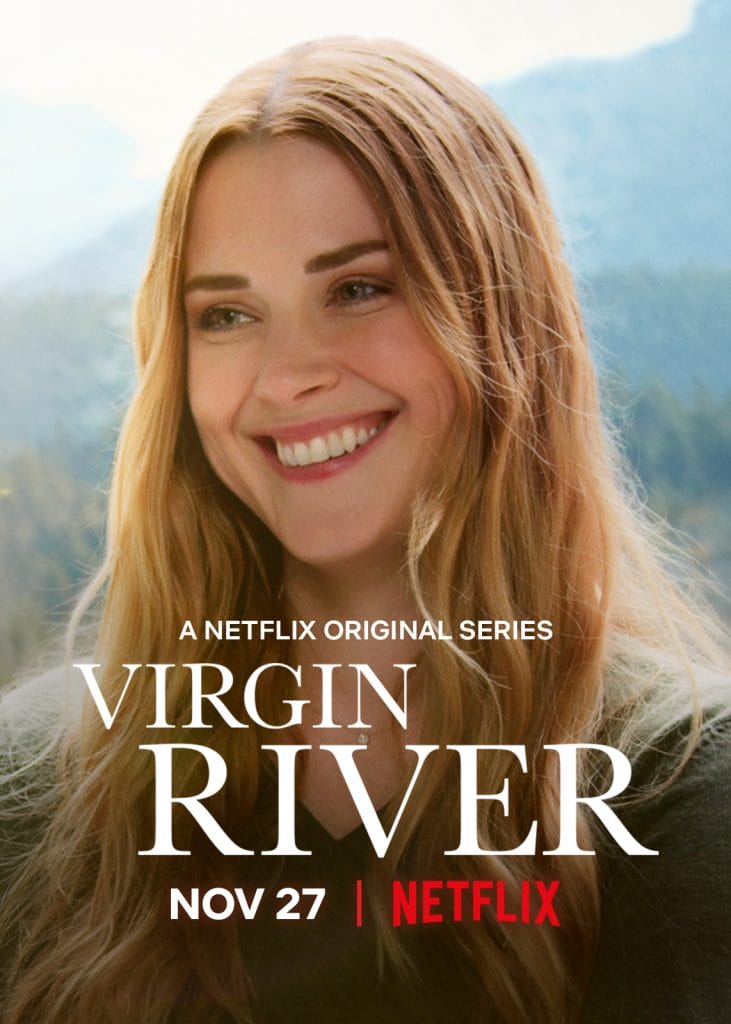 romance shows on netflix: virgin river