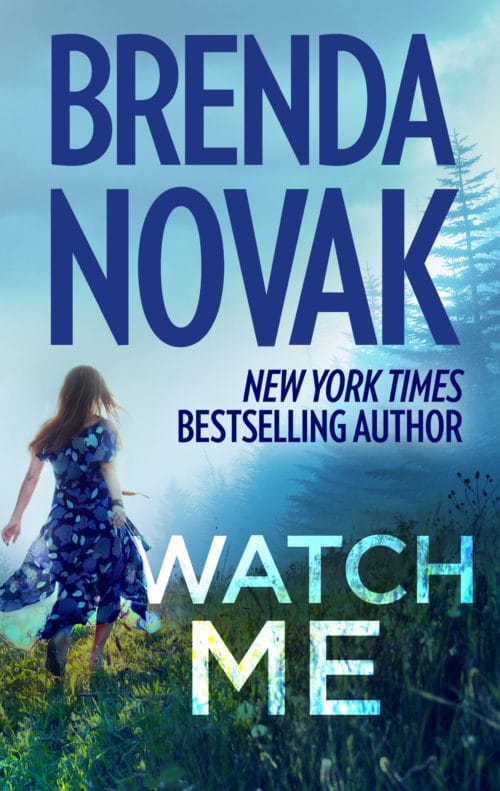 brenda novak books: watch me
