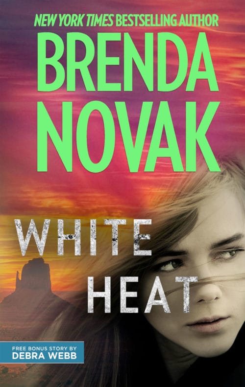 brenda novak books: white heat