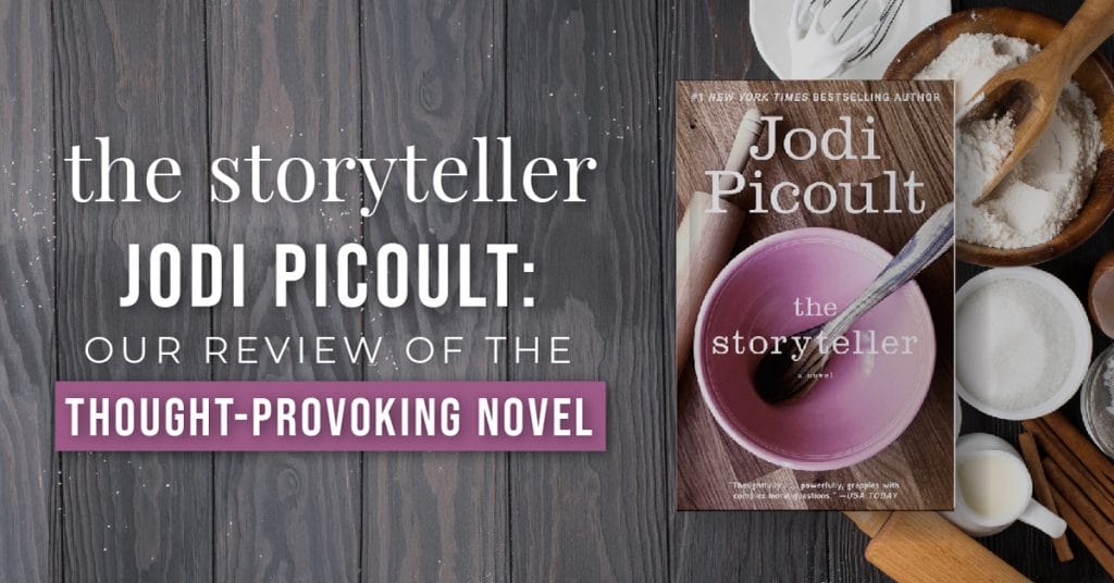 Jodi Picoult New Book Mad Honey Out Now! RomanceDevoured