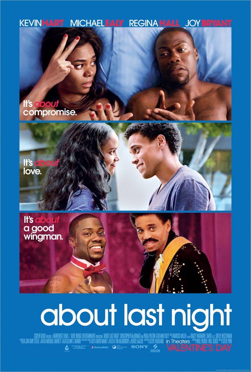 20 Best Black Romantic Movies Of All Time | RomanceDevoured