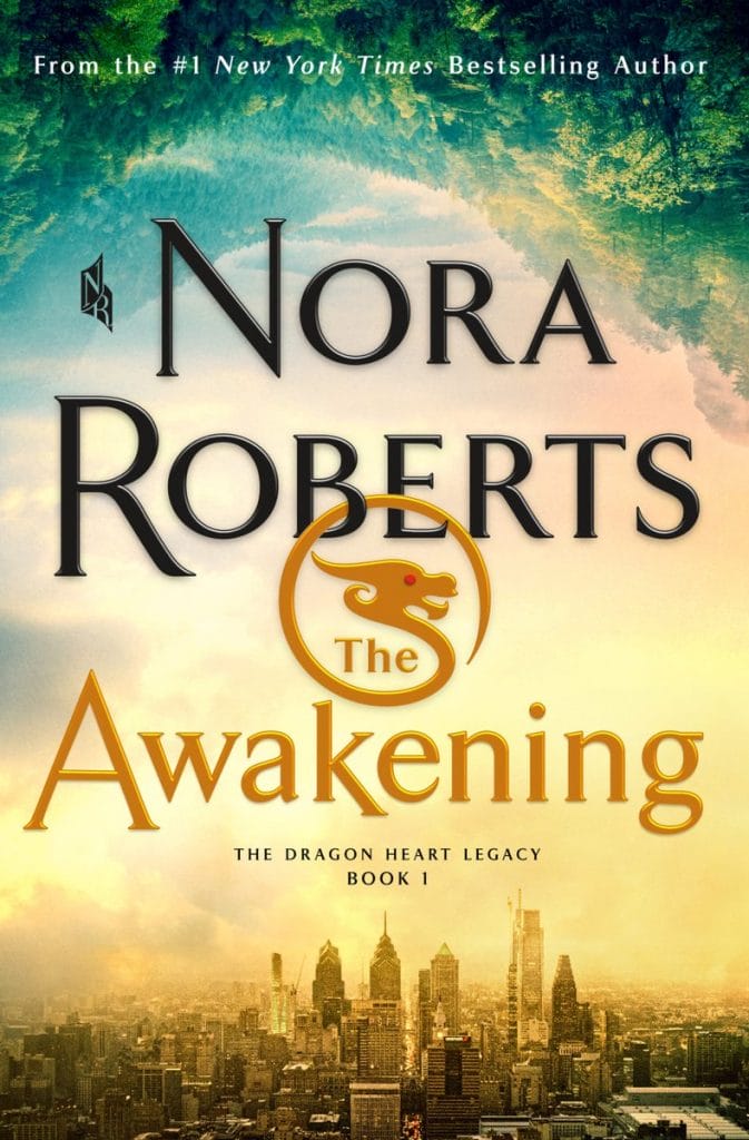 nora roberts the awakening