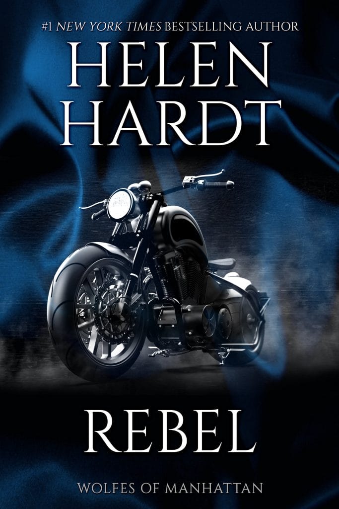 Helen Hardt Books: rebel
