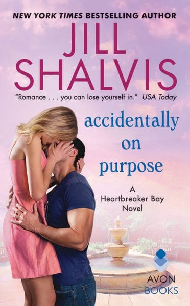 jill shalvis books: accidentally on purpose