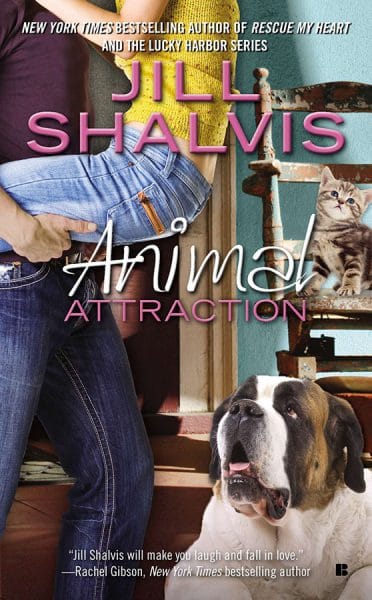 jill shalvis books: animal attraction