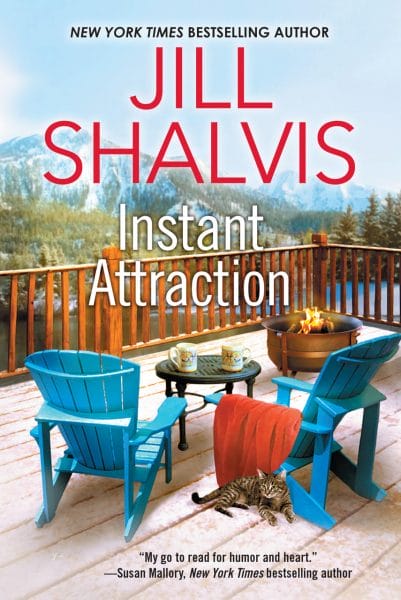 jill shalvis books: instant attraction