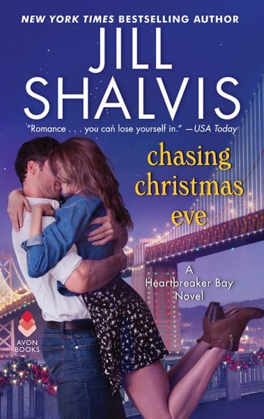 jill shalvis books: chasing christmas eve