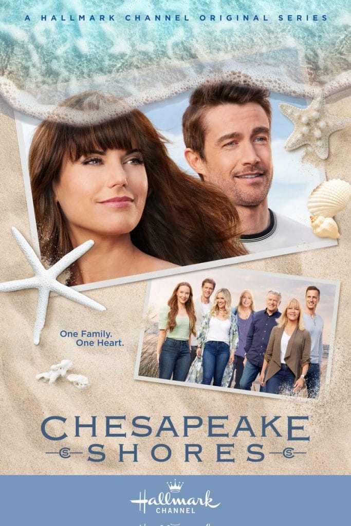 Romantic TV Shows: chesapeake shores