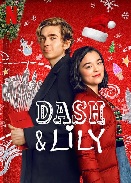 Romantic TV Shows: dash & lily