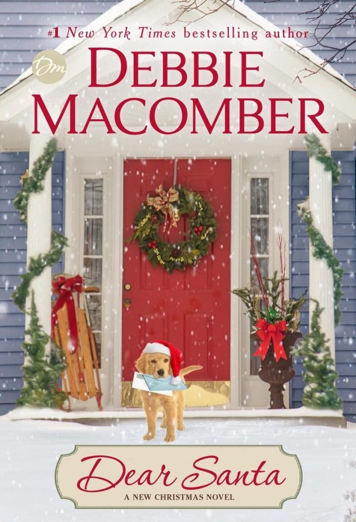 debbie macomber new release: dear santa