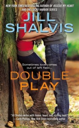 jill shalvis books: double play