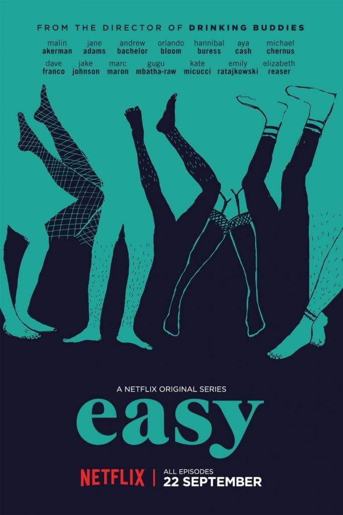 best original series on netflix: easy