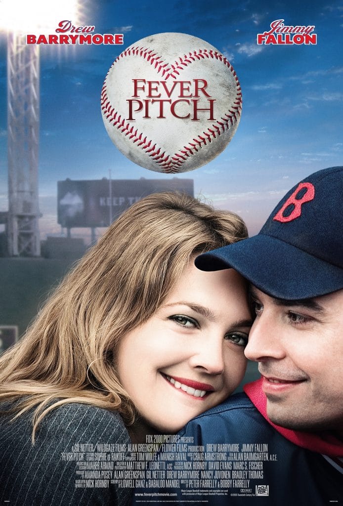 Rom Coms On Hulu: fever pitch