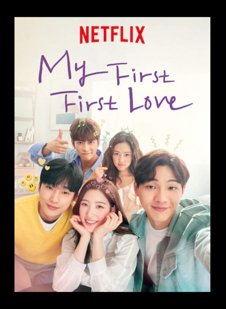 best original series on netflix: my first first love