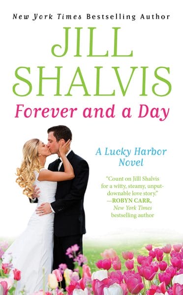 jill shalvis books: forever and a day