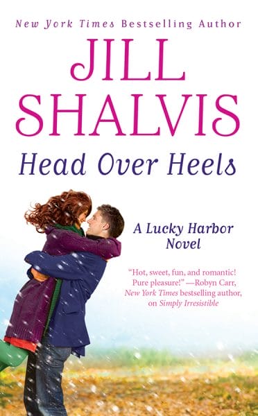 jill shalvis books: head over heels
