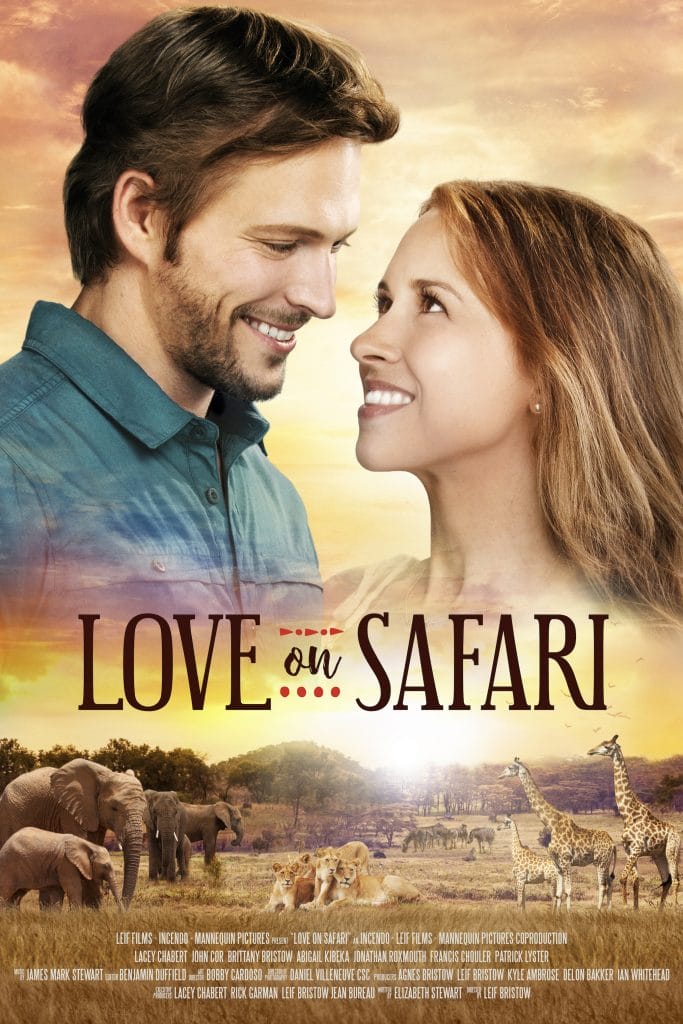 hallmark romance movies: love on safari