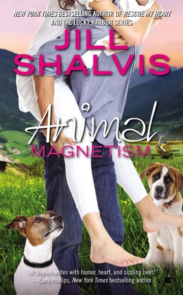 jill shalvis books: animal magnetism