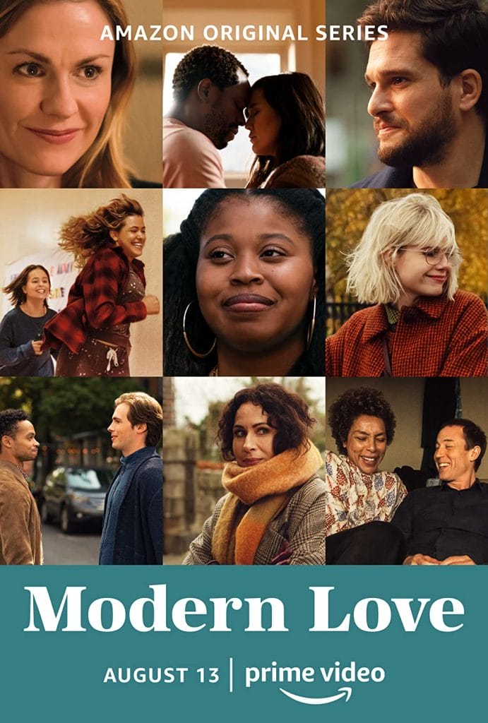 Romantic TV Shows: modern love