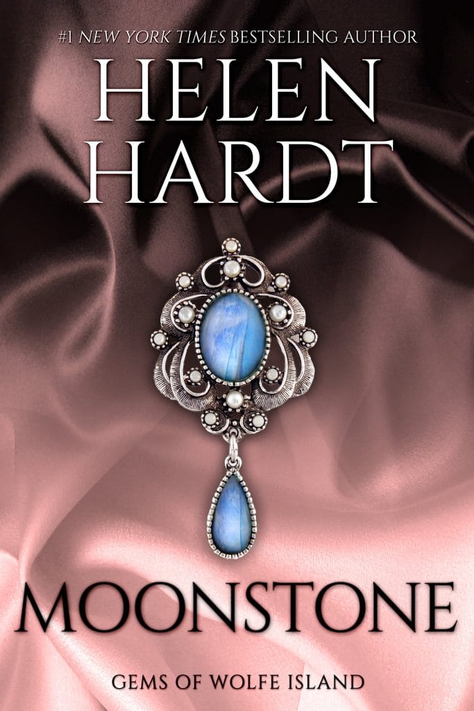 Helen Hardt Books: moonstone