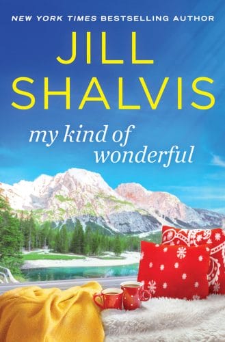 jill shalvis books: my kind of wonderful