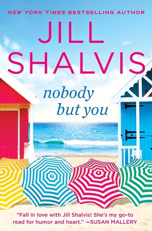 jill shalvis books: nobody but you