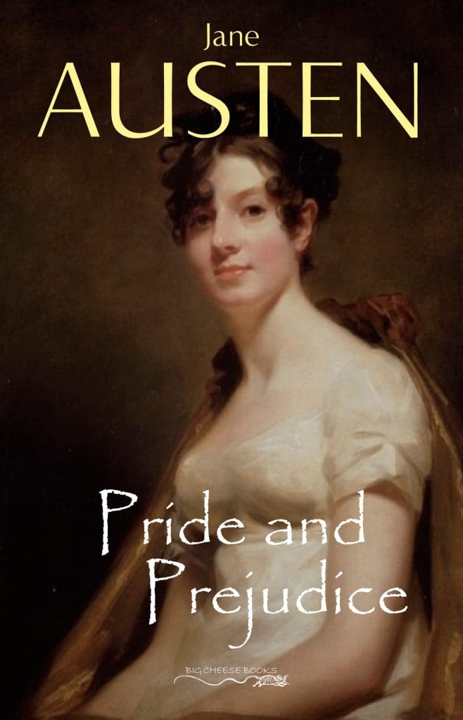best romance books: pride & prejudice