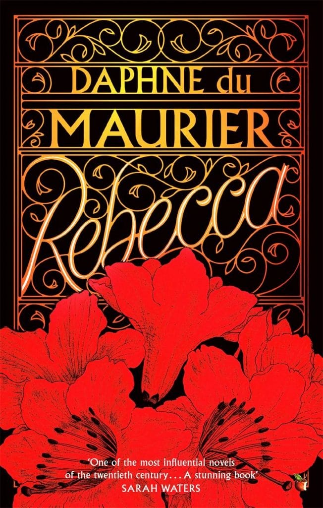 best romance books: rebecca