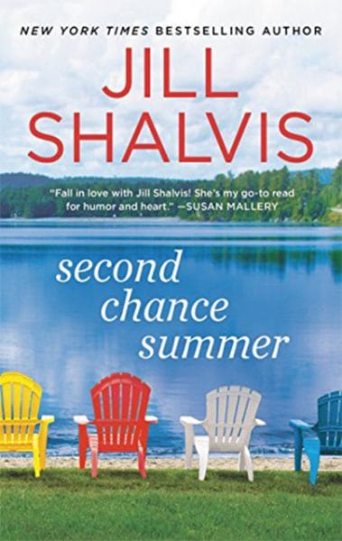 jill shalvis books: second chance summer
