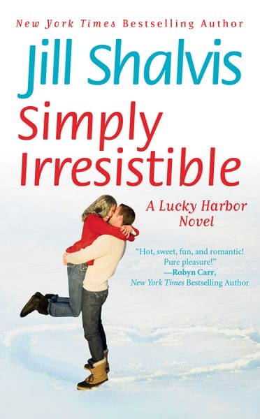 jill shalvis books: simply irresistible