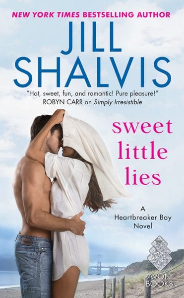 jill shalvis books: sweet little lies