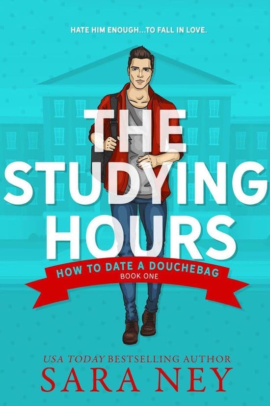 College Romance Books: the studying hours