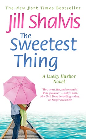 jill shalvis books: the sweetest thing
