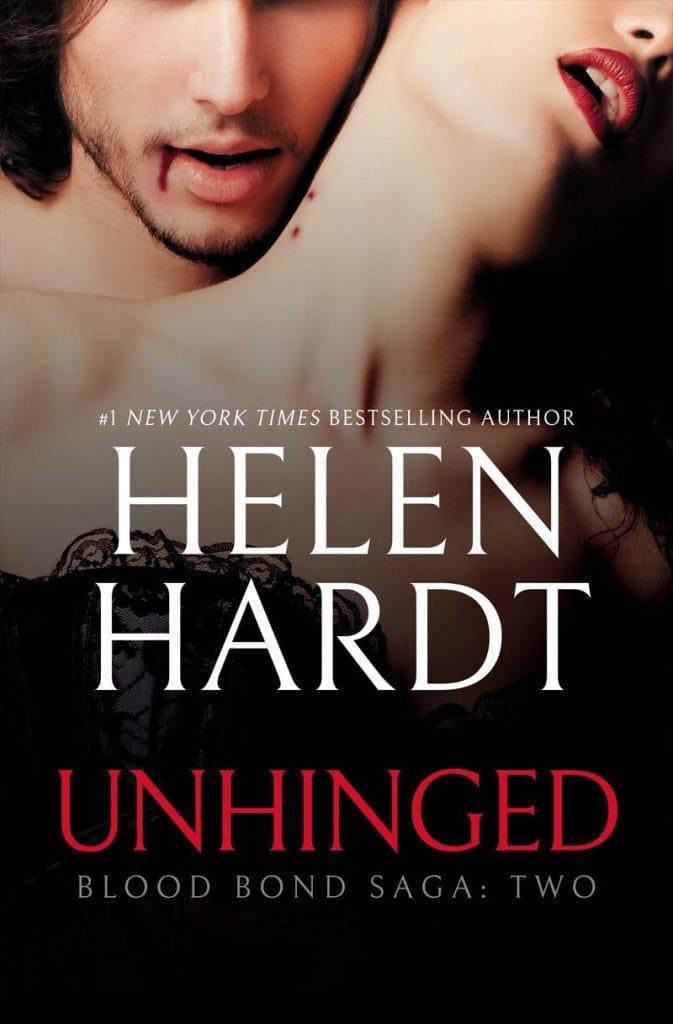 Helen Hardt Books: unhinged