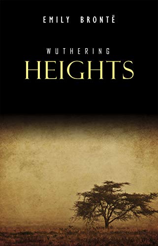 best romance books: wuthering heights