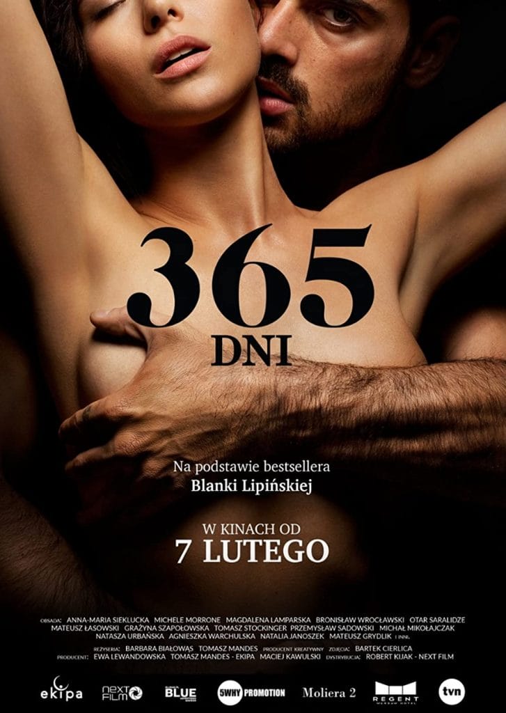 Erotic romance film