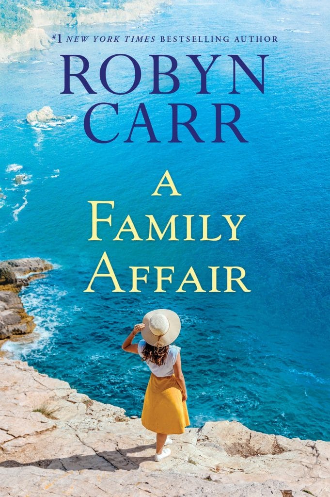 summer reads: a family affair