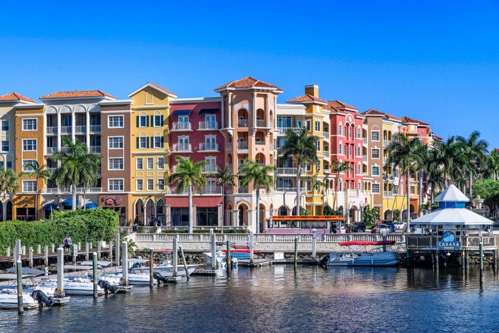 Romantic Florida Getaways