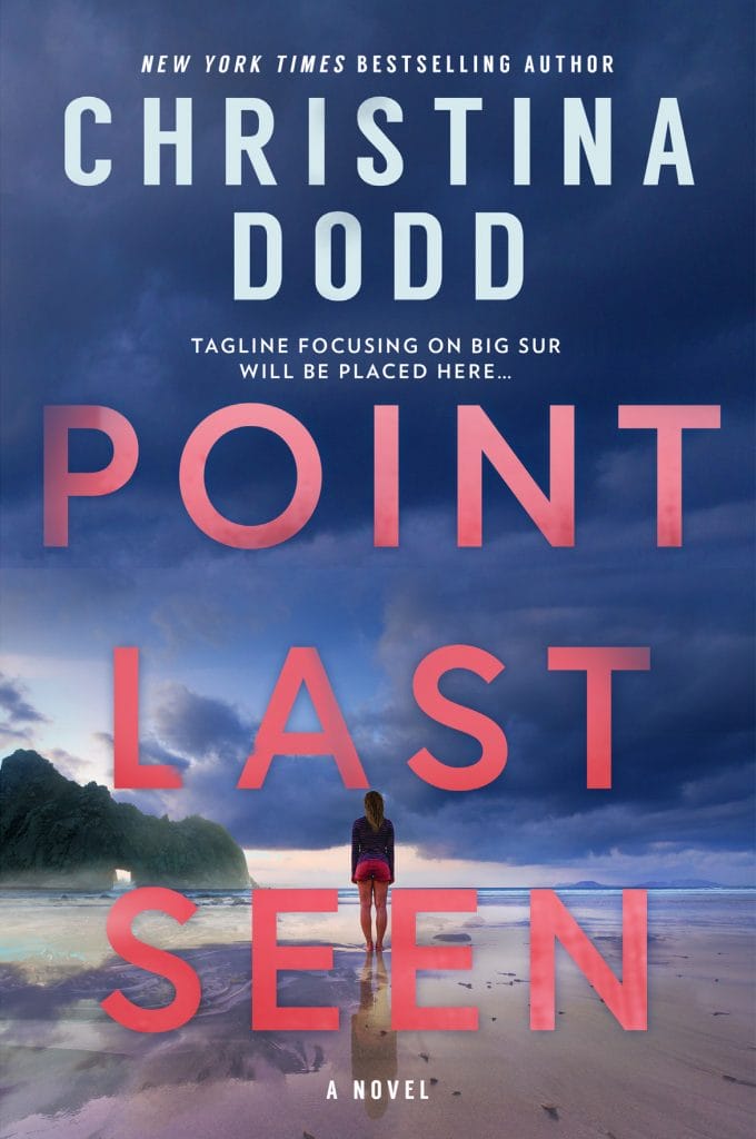 new book releases: point last seen