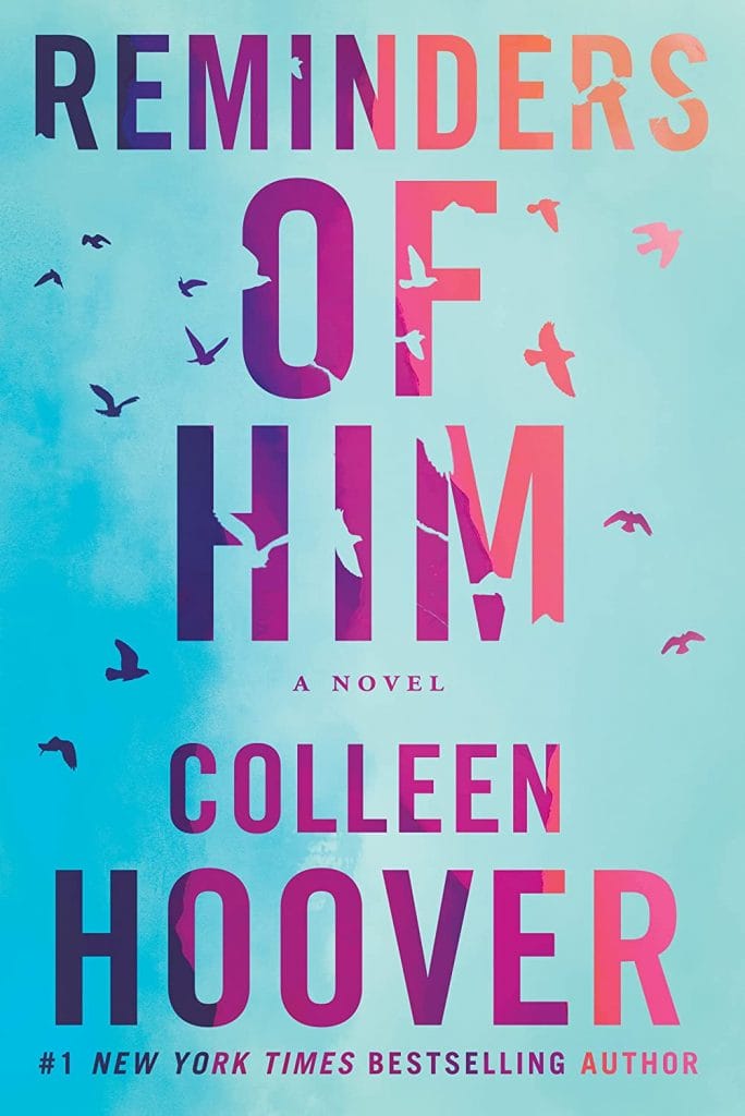 colleen hoover new book: reminders of him