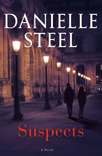 Danielle Steel Books 2022: suspects